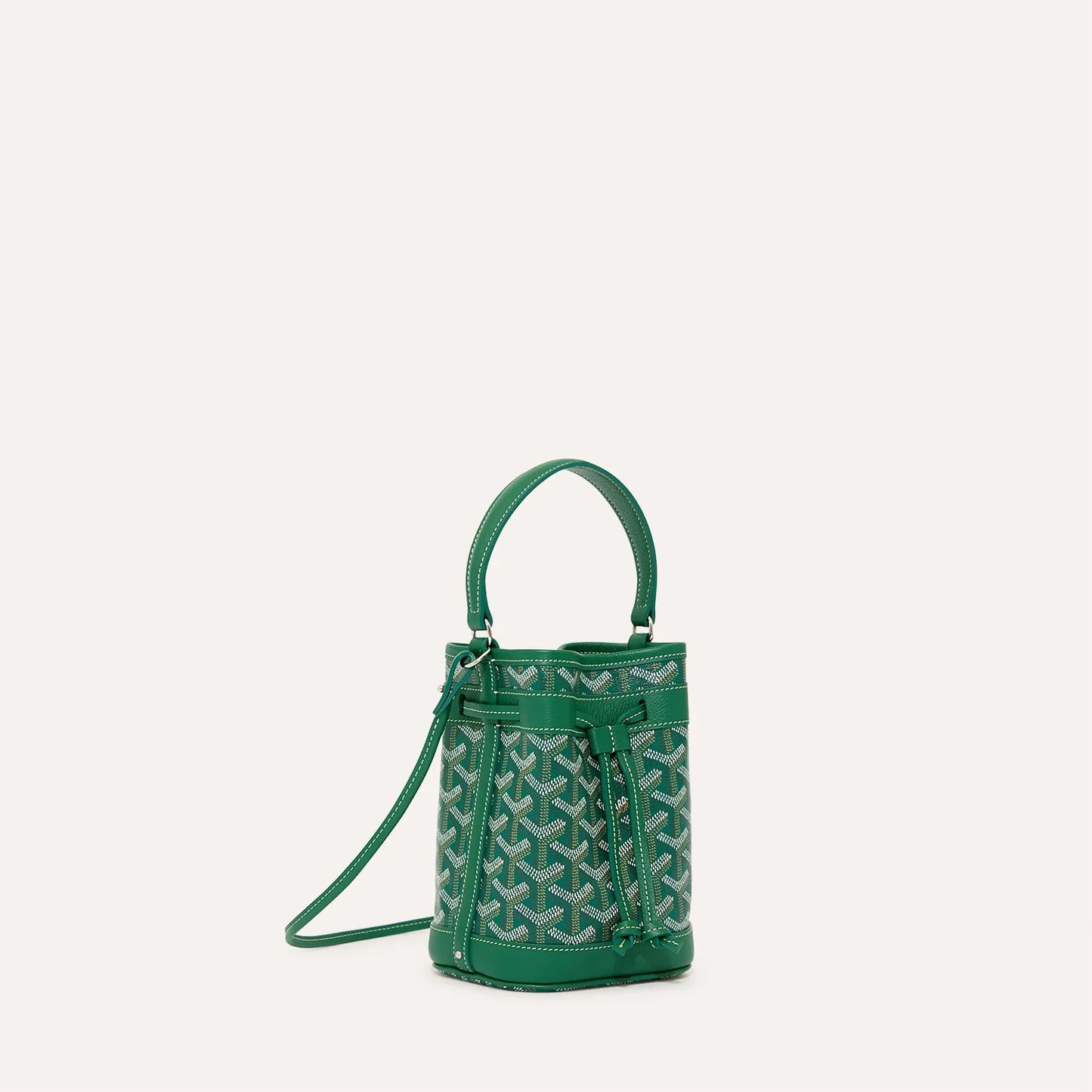 Goyard Petit Flot Mini bucket bag