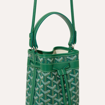 Goyard Petit Flot Mini bucket bag