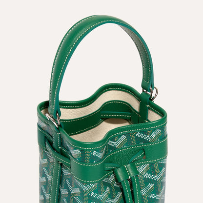Goyard Petit Flot Mini bucket bag