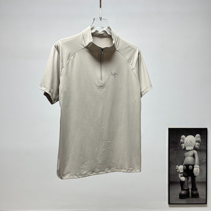 Arc'teryx Cormac Zip Neck Short Sleeve Shirt