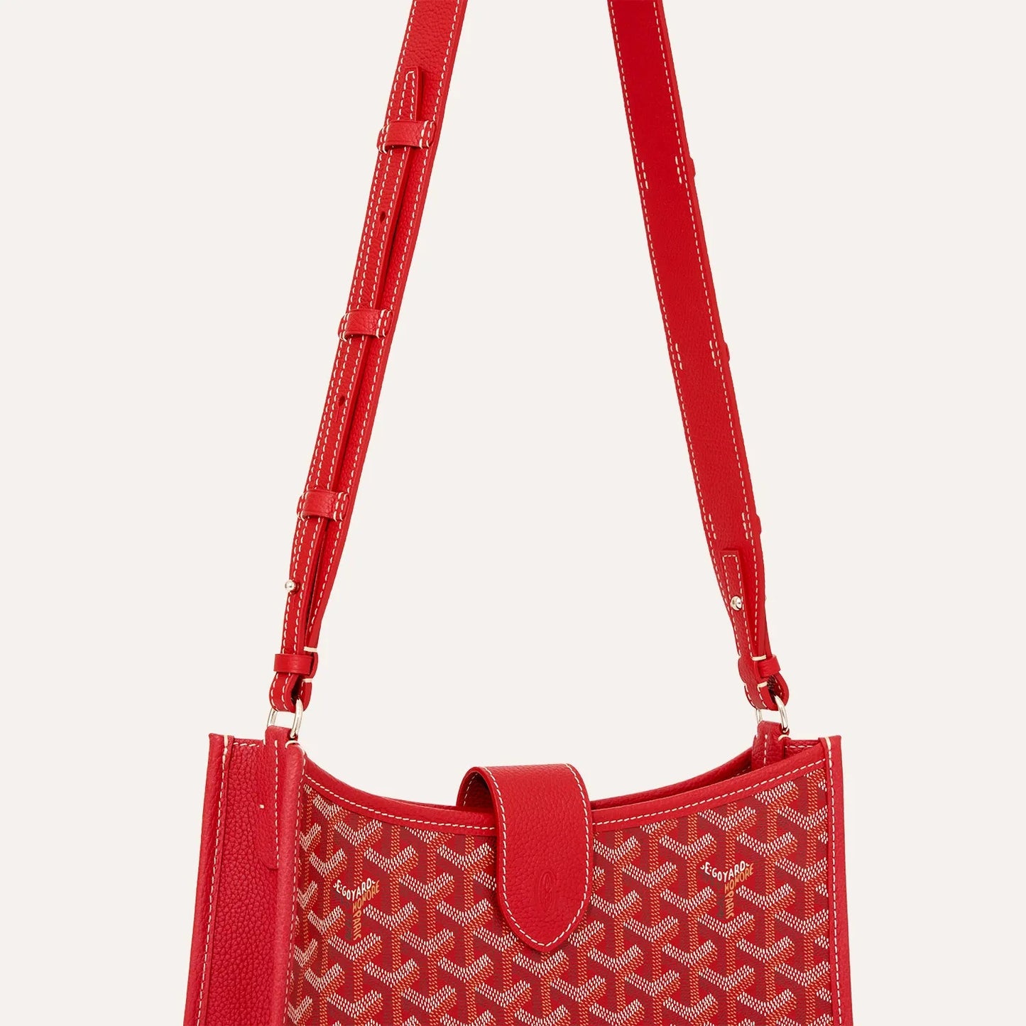 Goyard Musette Bag