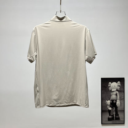 Arc'teryx Cormac Zip Neck Short Sleeve Shirt