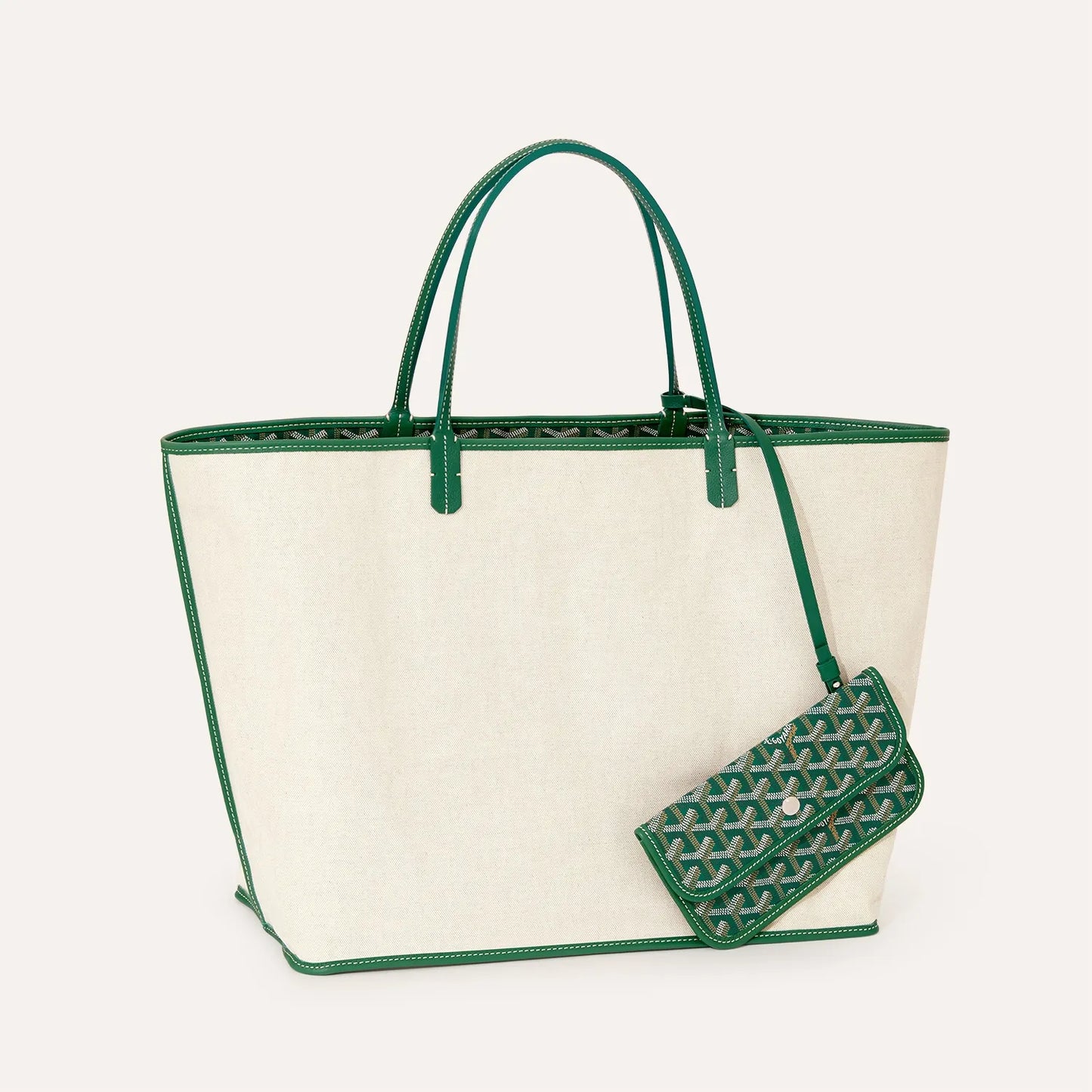 Goyard Saint Louis GM Bag Initials