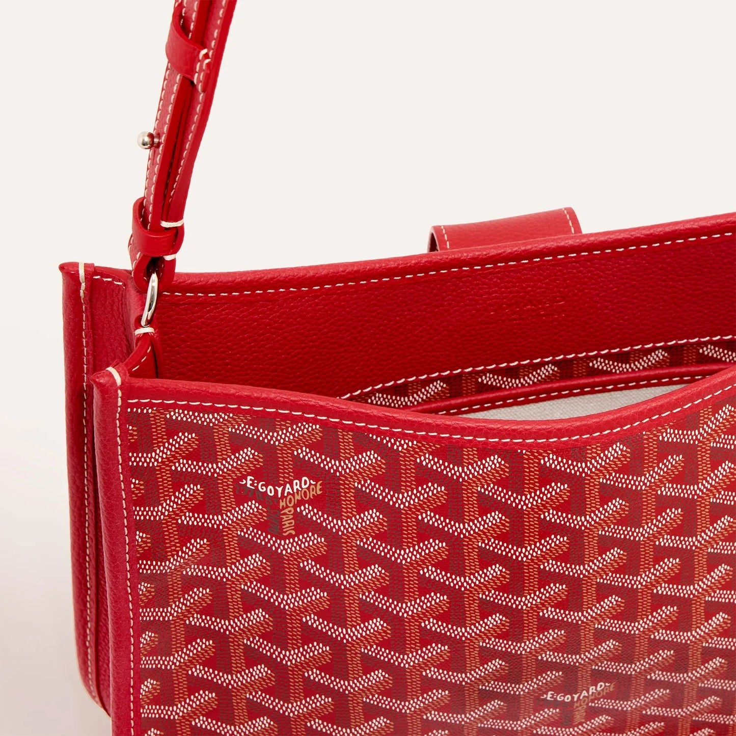 Goyard Musette Bag