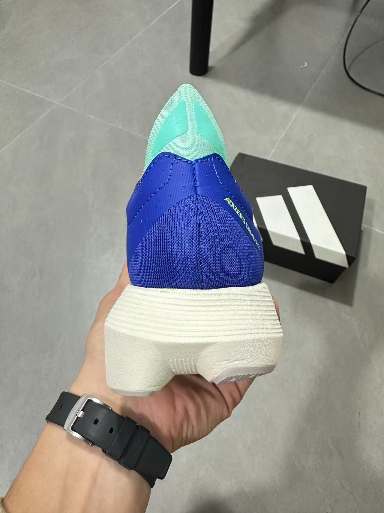 Adidas Adizero Drive RC Running Shoes Blue