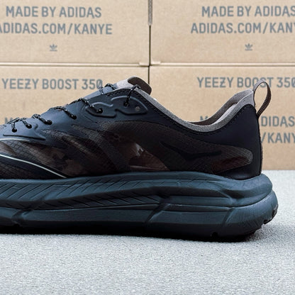 Hoka Mafate Speed 4 Black | Brown