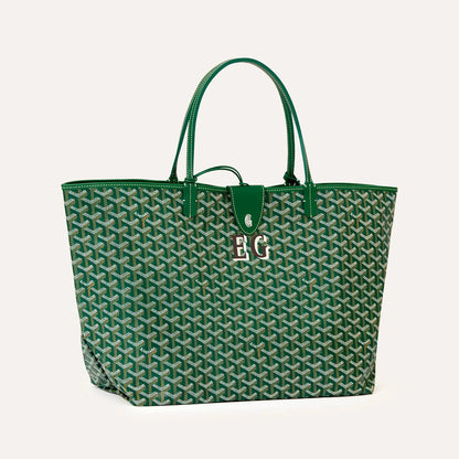 Goyard Saint Louis GM Bag Initials