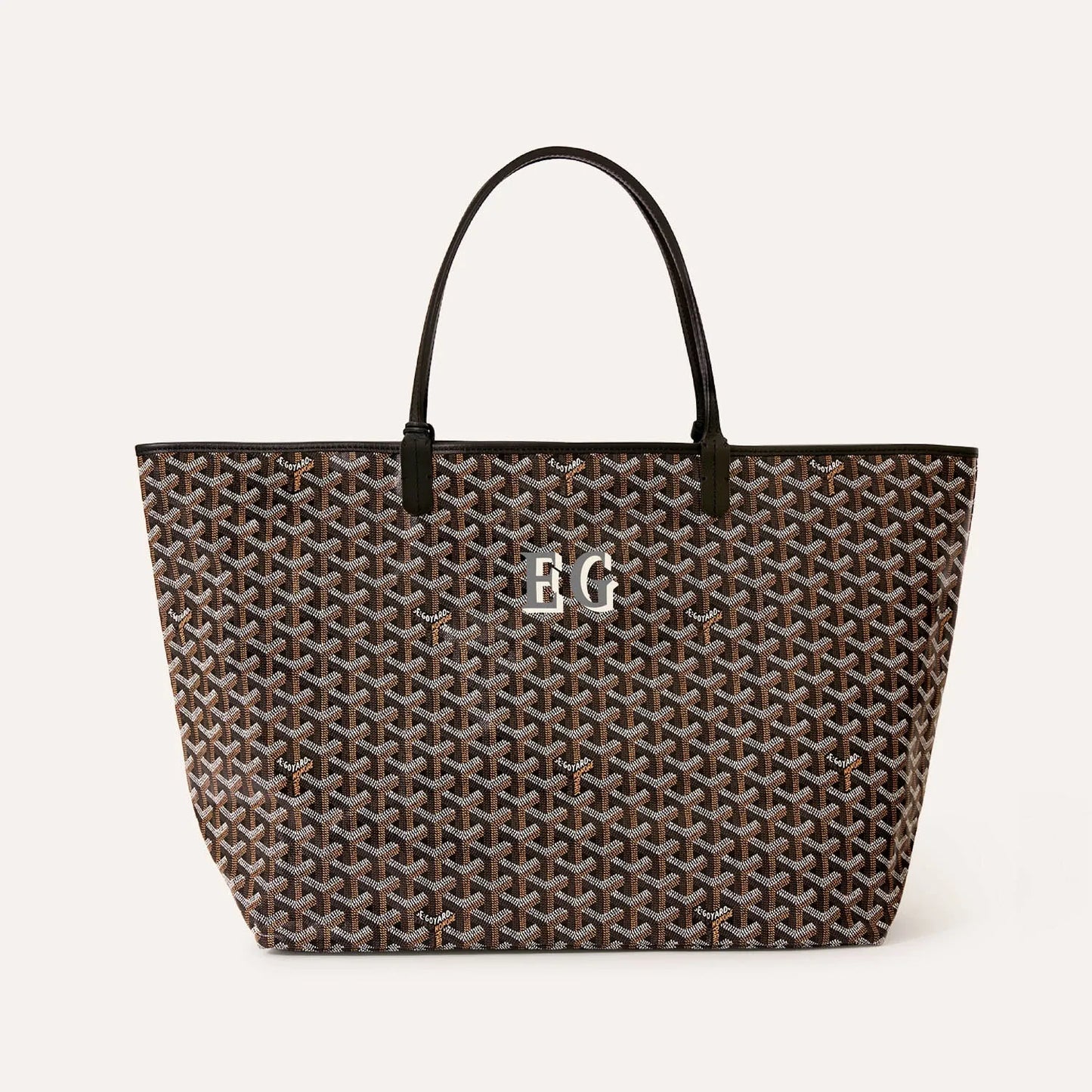 Goyard Saint Louis GM Bag Initials