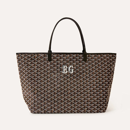 Goyard Saint Louis GM Bag Initials