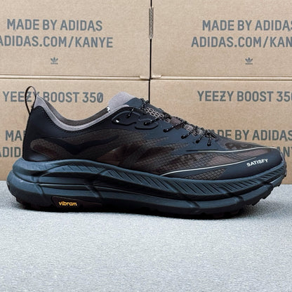 Hoka Mafate Speed 4 Black | Brown