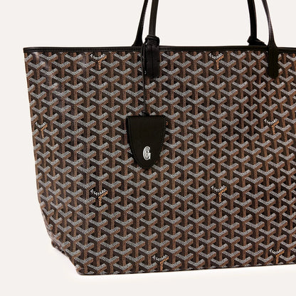 Goyard Saint Louis GM Bag Initials