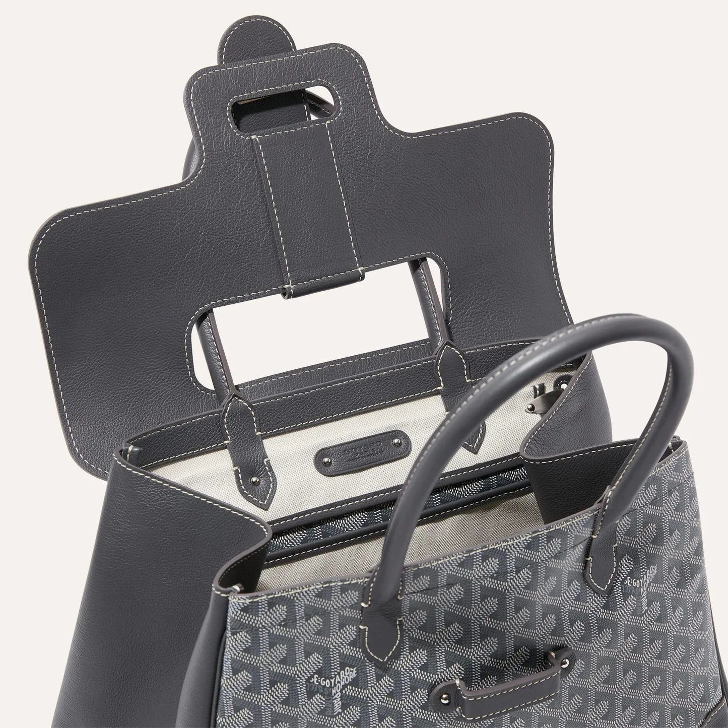 Goyard Saïgon tote bag