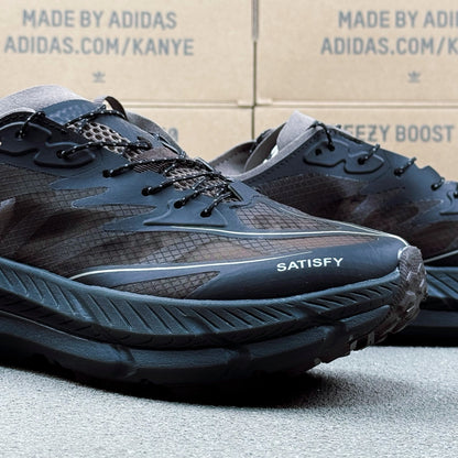 Hoka Mafate Speed 4 Black | Brown