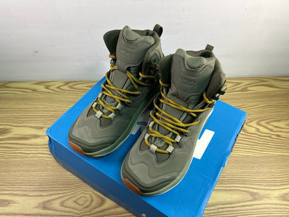 Hoka M Kaha 3 GTX Hiking Boot Olive Green