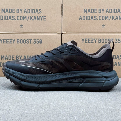 Hoka Mafate Speed 4 Black | Brown