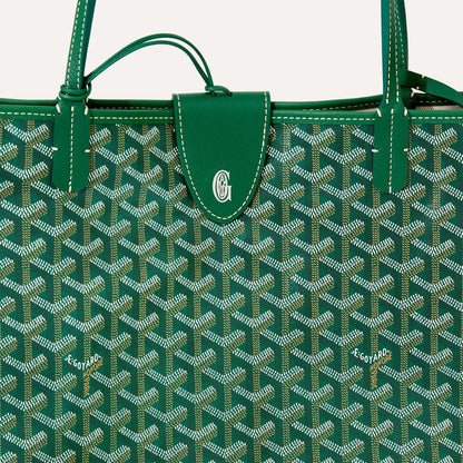 Goyard Saint Louis GM Bag Initials