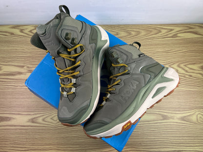 Hoka M Kaha 3 GTX Hiking Boot Olive Green