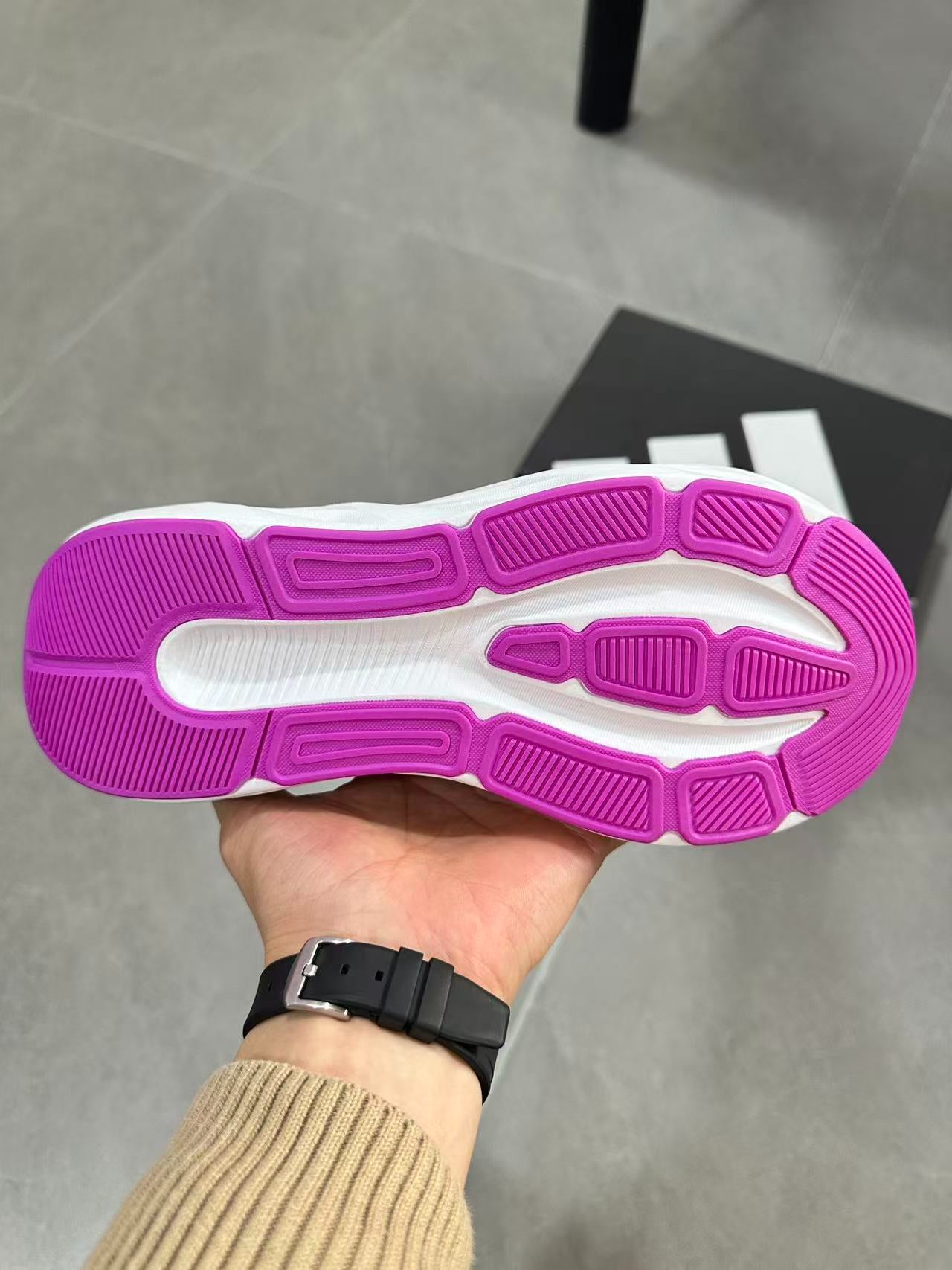 Adidas Adistar 3 Running Shoes Purple