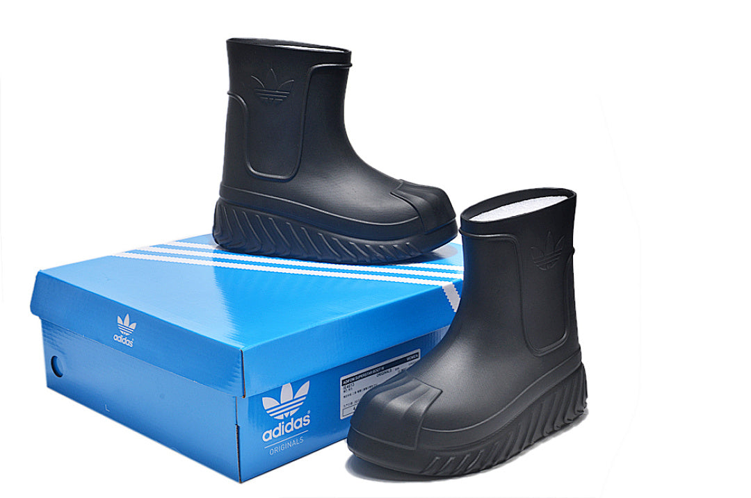 Adidas Originals AdiFOM Superstar Boot "Core Black" Boots