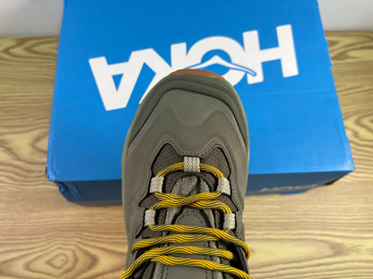 Hoka M Kaha 3 GTX Hiking Boot Olive Green
