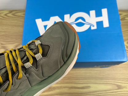 Hoka M Kaha 3 GTX Hiking Boot Olive Green