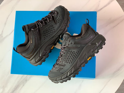 Hoka Ultra Low Gore-Tex Cement Gray | Green