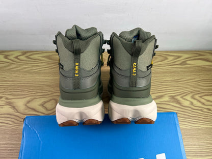Hoka M Kaha 3 GTX Hiking Boot Olive Green