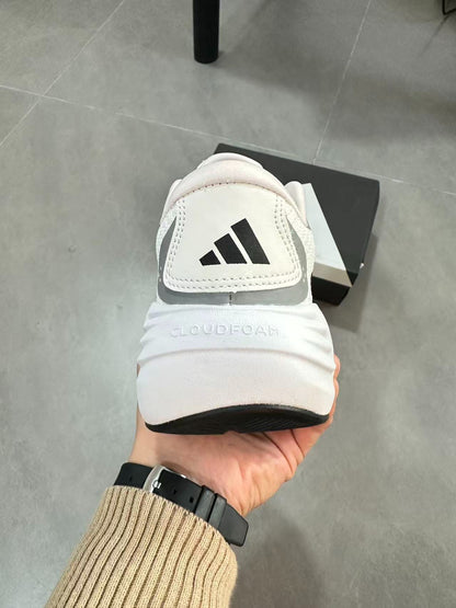 Adidas Adistar 3 Running Shoes White | Black