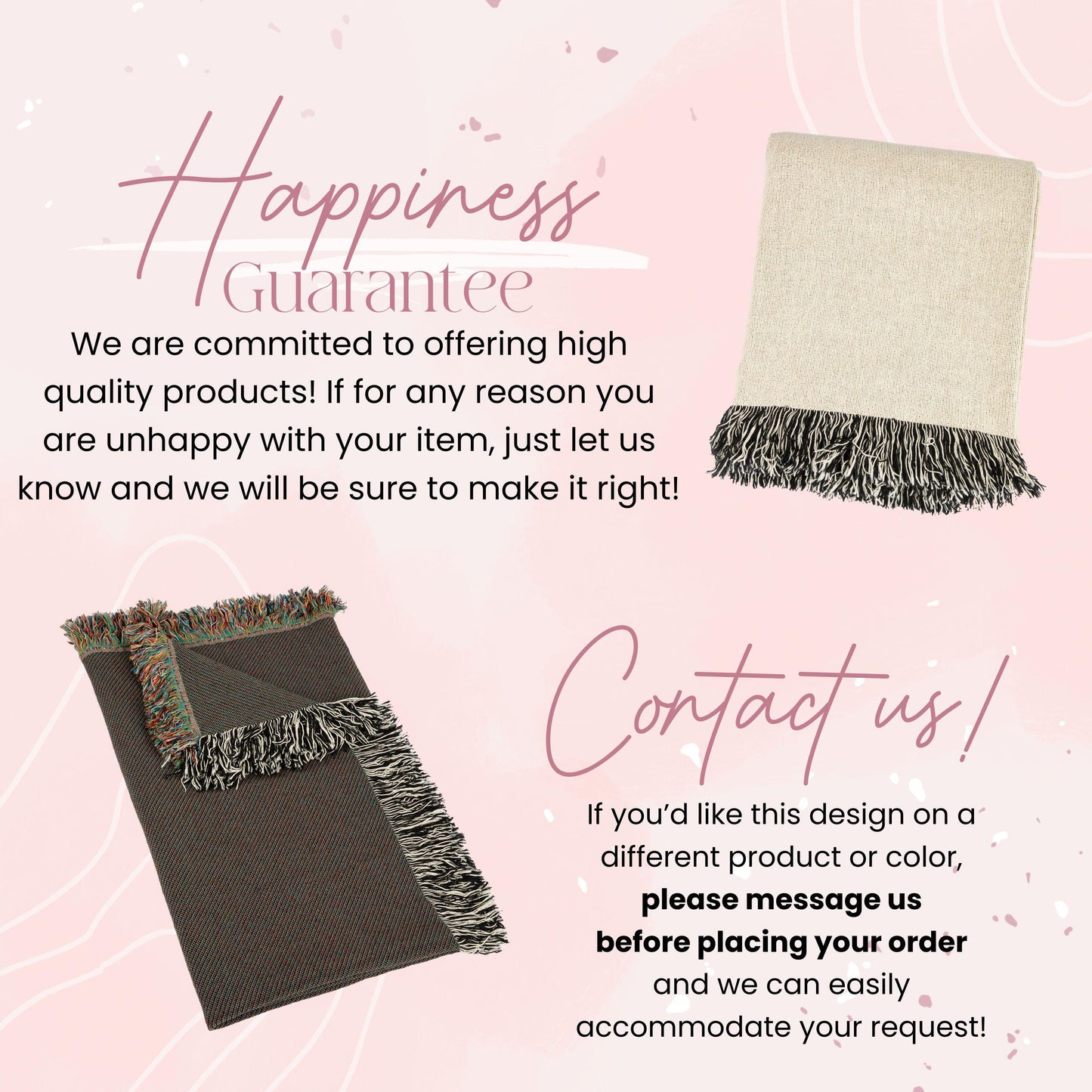 Custom Wedding Blanket Gift, Personalized Wedding Anniversary Throw Blanket Gift, Custom Wedding couples gift, custom Bridal Shower gift