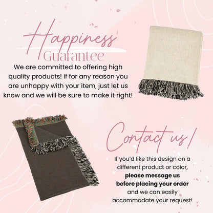 Custom Wedding Blanket Gift, Personalized Wedding Anniversary Throw Blanket Gift, Custom Wedding couples gift, custom Bridal Shower gift