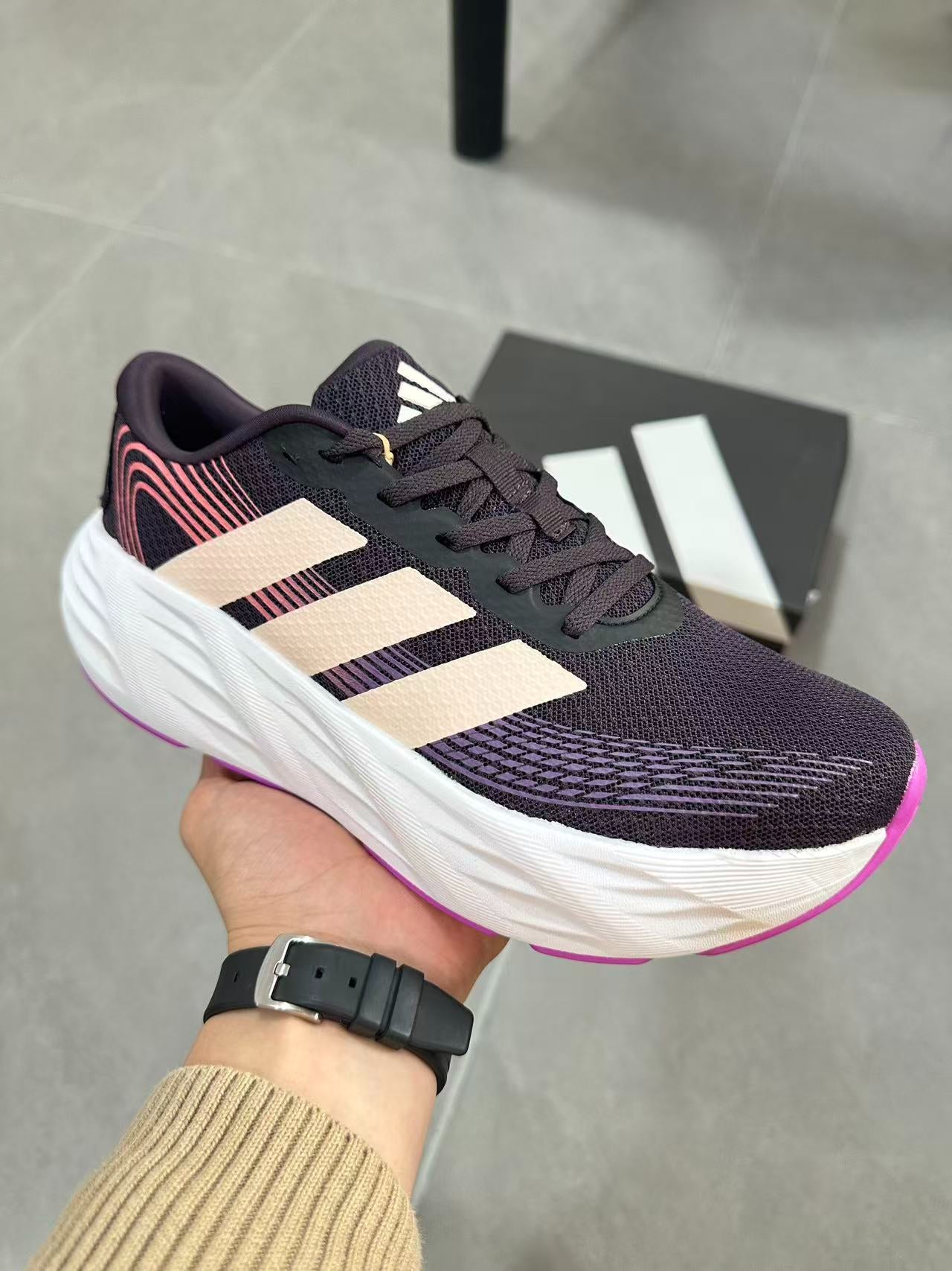 Adidas Galaxy 7 Women's Purple