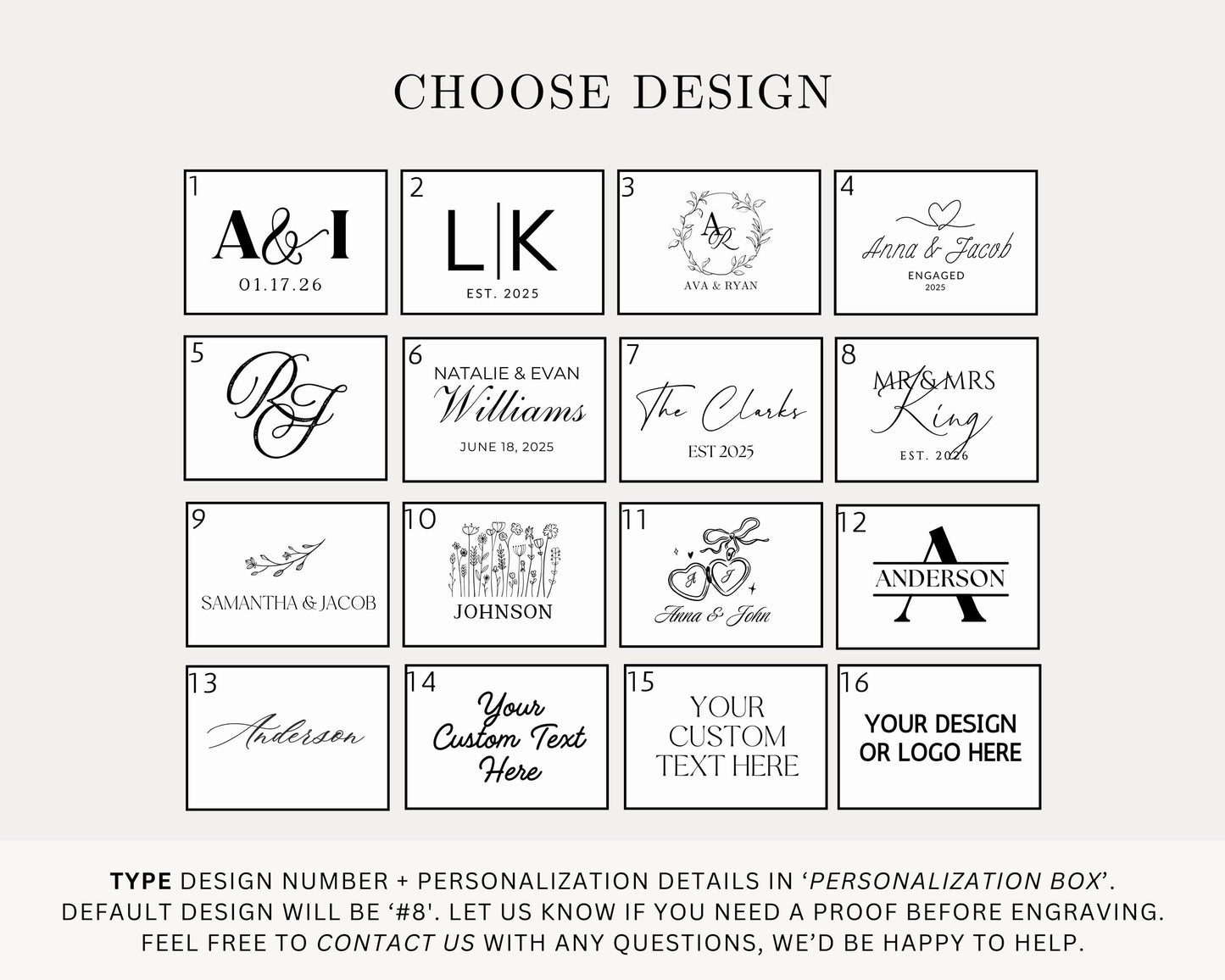 Custom Blanket Family Name Couch Blanket Boho Personalized Monogram Throw Blanket Newlywed Couple Gift 1st Anniversary Gift New Home Owner