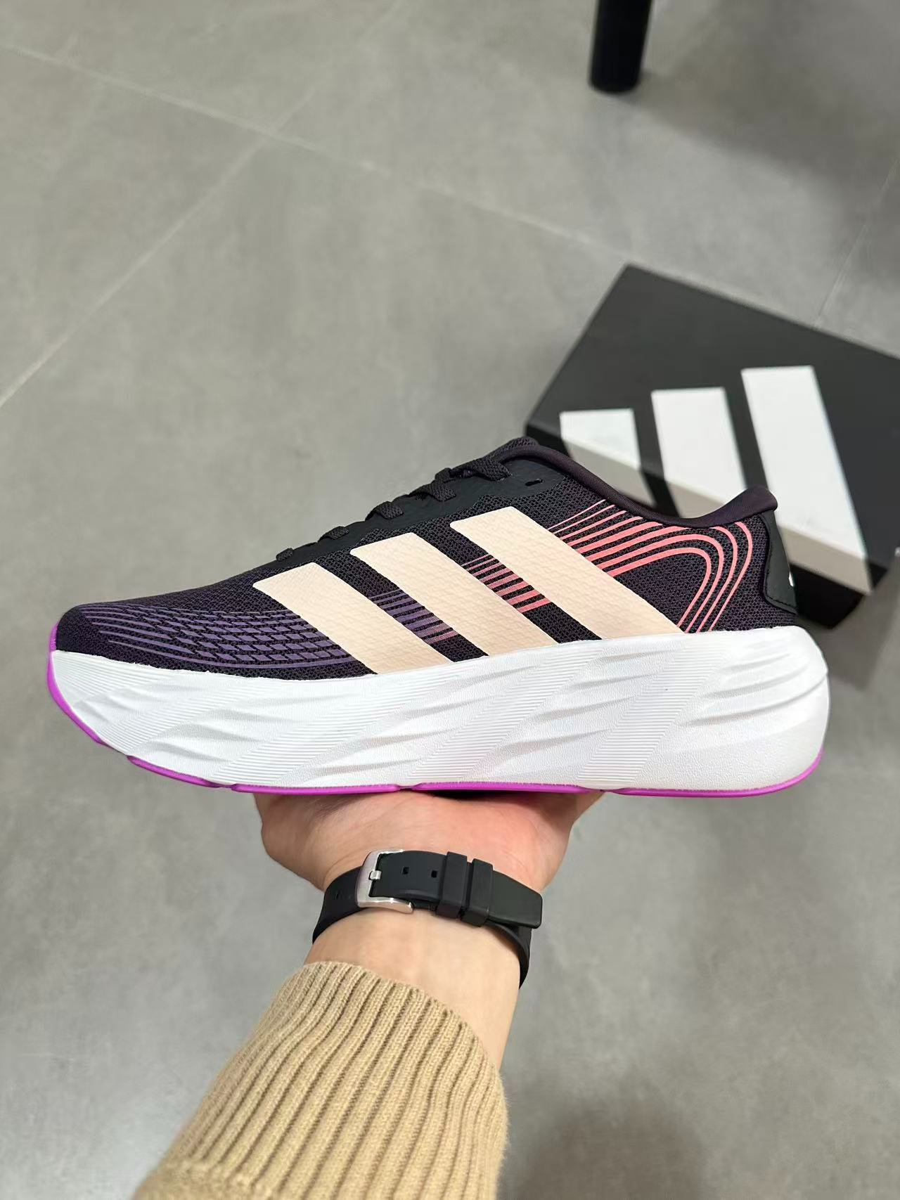 Adidas Galaxy 7 Women's Purple