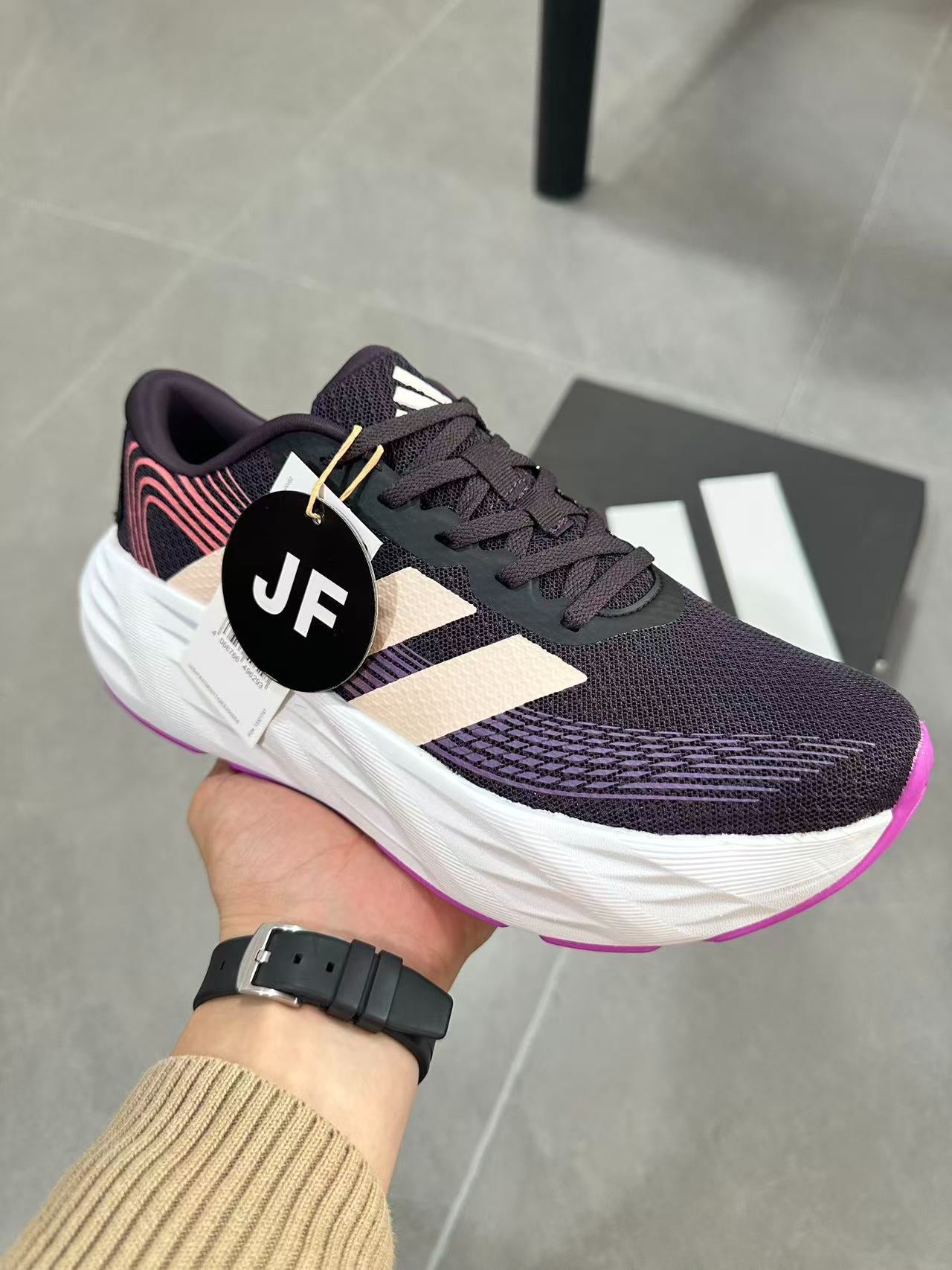 Adidas Galaxy 7 Women's Purple
