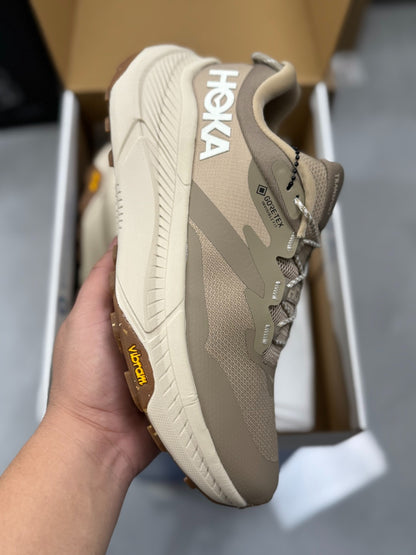 Hoka Transport GTX Dark khaki | Light olive