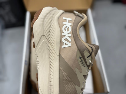 Hoka Transport GTX Dark khaki | Light olive