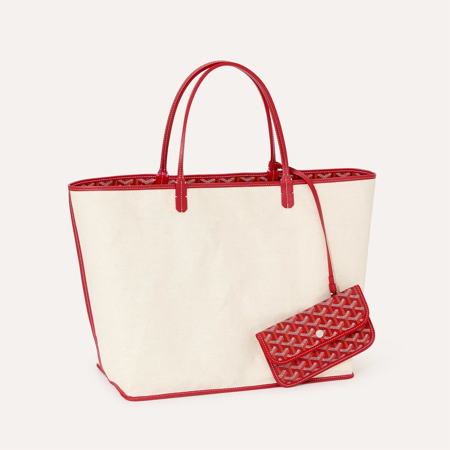 Goyard Saint Louis GM Bag Initials