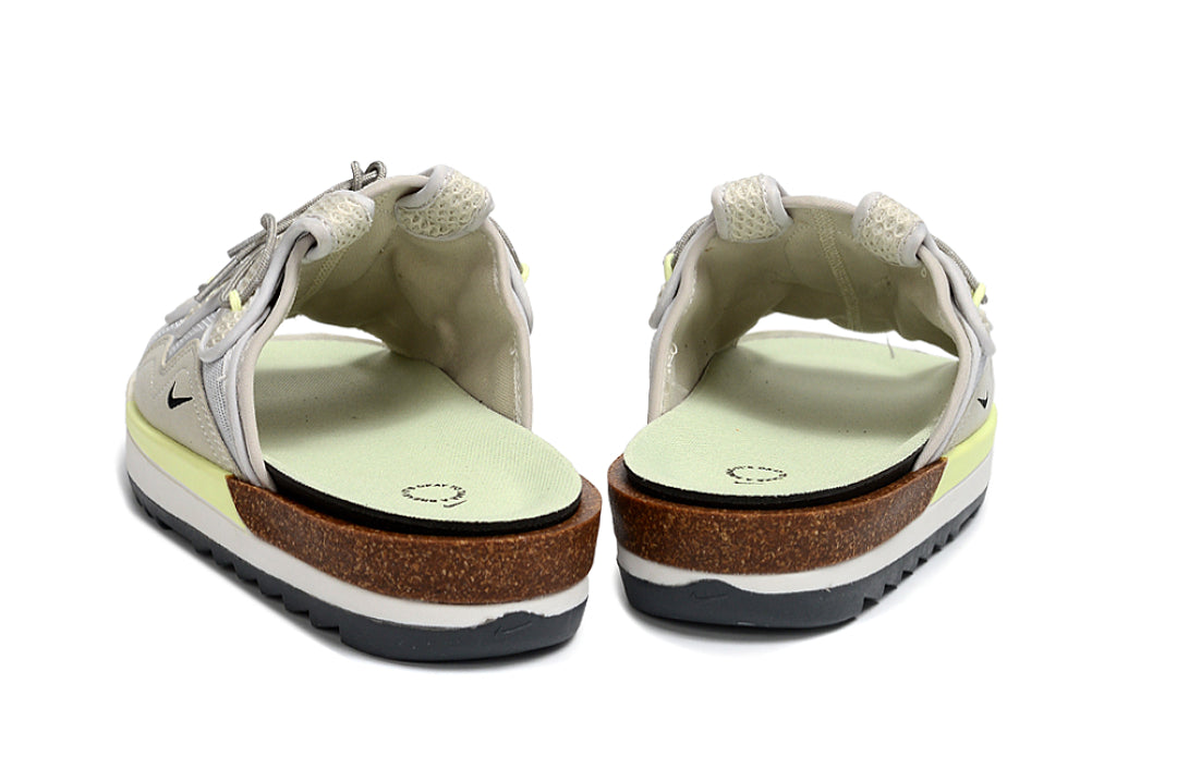 Nike Offline 2.0 Slip-On "Light Bone Volt" Men's Casual Slid