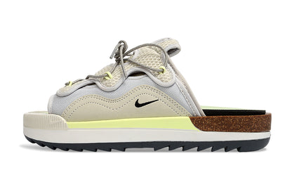 Nike Offline 2.0 Slip-On "Light Bone Volt" Men's Casual Slid