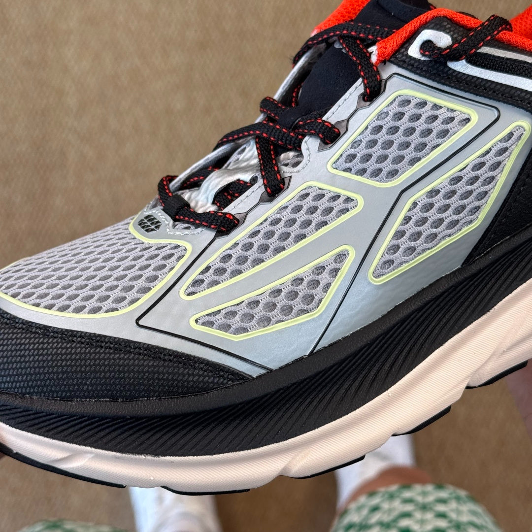 HOKA Clifton One9 Sneakers Black | Light Gray