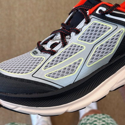 HOKA Clifton One9 Sneakers Black | Light Gray