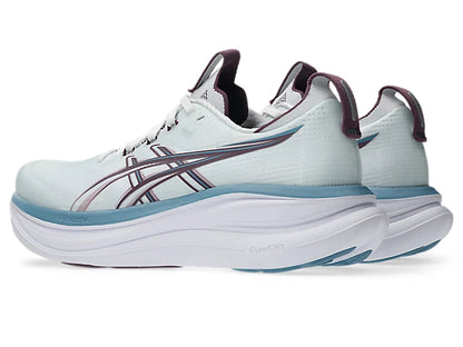 ASICS GEL-NIMBUS 28 Arctic Blue/Velvet Purple
