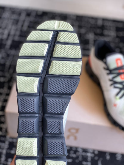 Cloud X 3 Cross Training Sneakers White Black Orange Lime Breathable Mesh Sport Shoes Unisex