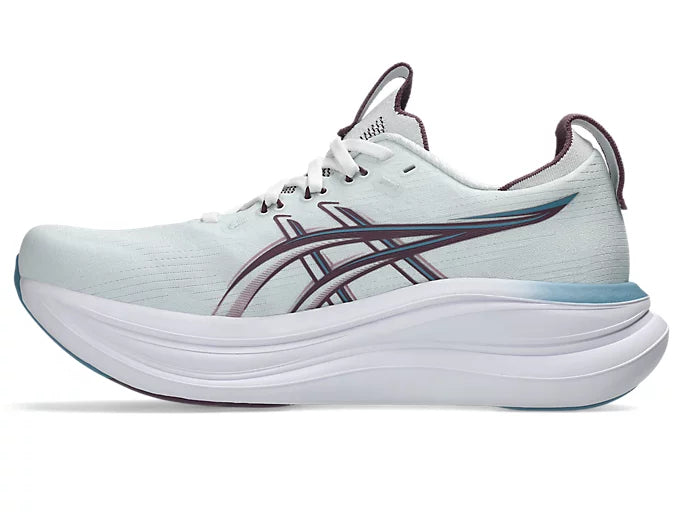 ASICS GEL-NIMBUS 28 Arctic Blue/Velvet Purple