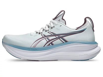 ASICS GEL-NIMBUS 28 Arctic Blue/Velvet Purple
