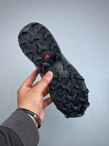 Salomon Speedcross 6 Black/Grey