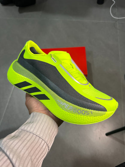 Adidas Hyperboost Edge 'Solar Yellow / Core Black