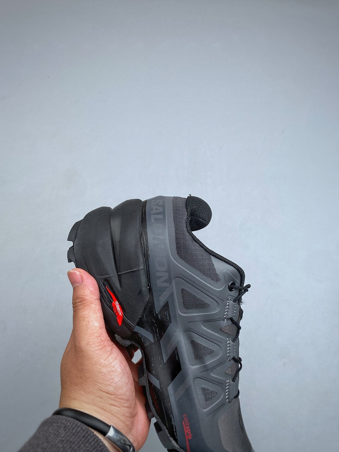 Salomon Speedcross 6 Black/Grey