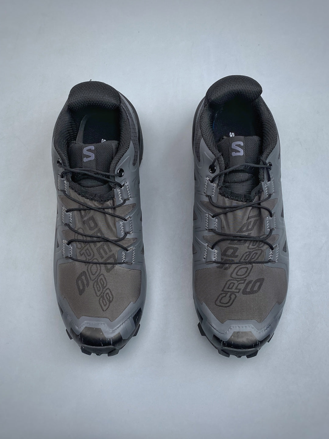 Salomon Speedcross 6 Black/Grey