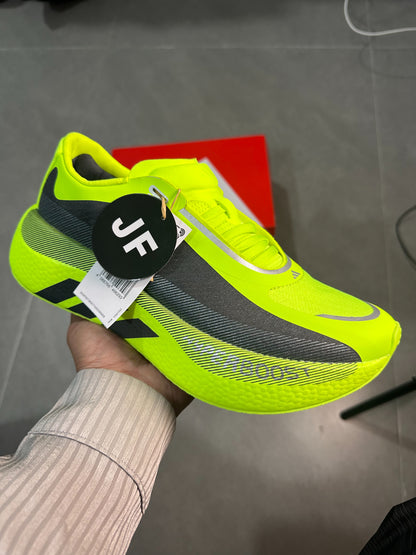 Adidas Hyperboost Edge 'Solar Yellow / Core Black